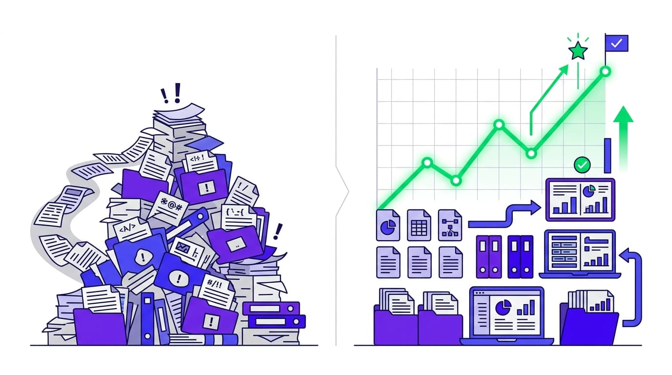 From 80% Backlog to Clean Data: What a Dedicated Pod Actually Changes